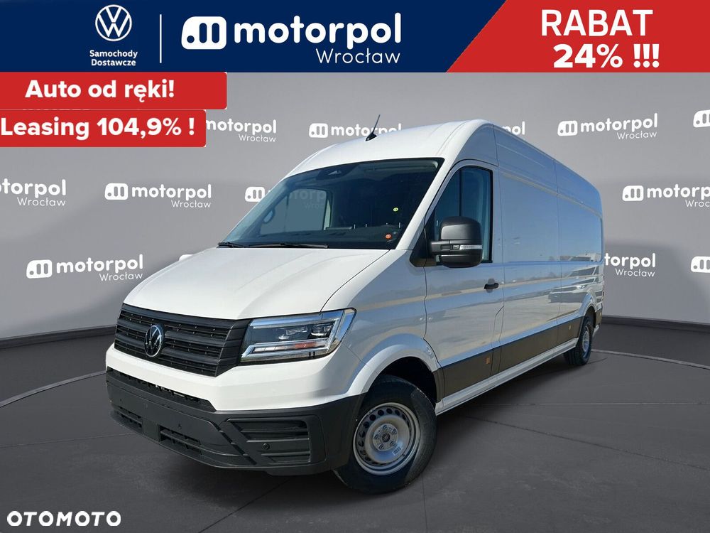 Volkswagen Crafter 35 Furgon L4H3, 2.0BiTDI 177KM, 4490mm, Wysoki dach - 2