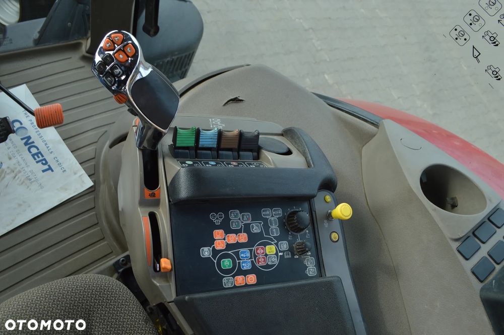 Case IH PUMA 200CVX - 12