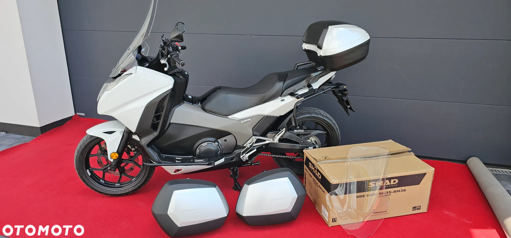Honda NC - 6