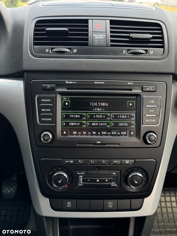 Skoda Yeti 2.0 TDI DPF Ambition - 18