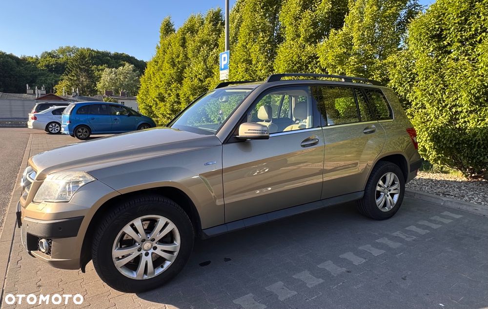 Mercedes-Benz GLK 220 CDI 4-Matic - 3