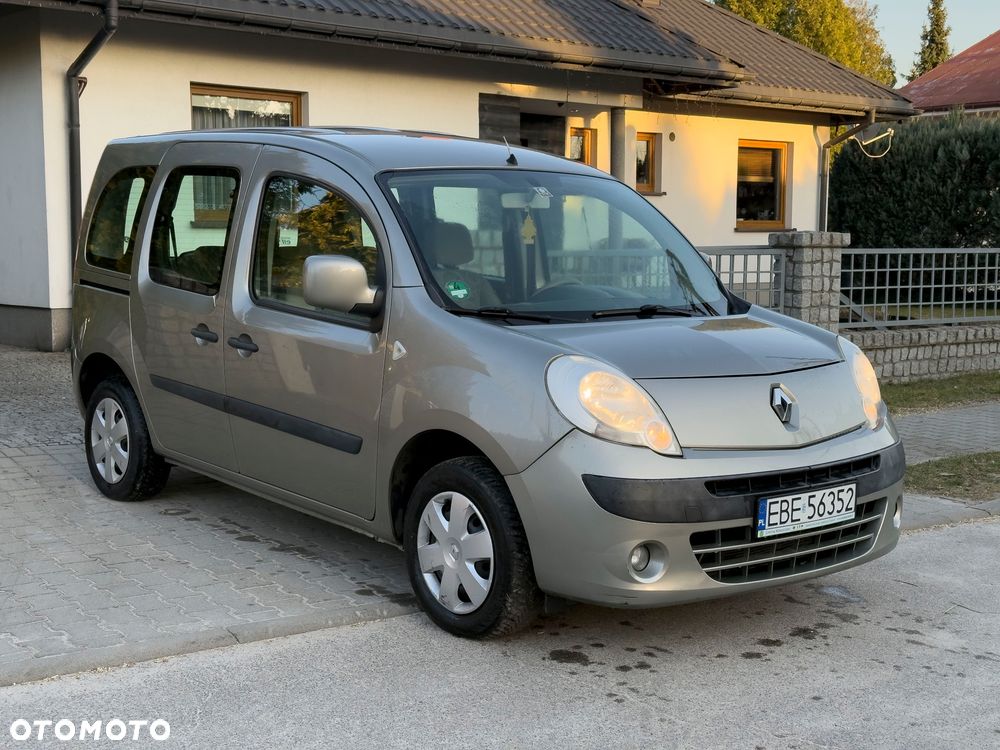 Renault Kangoo 1.6 16v 2011