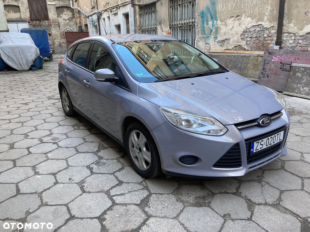 Ford Focus 1.0 EcoBoost Edition - 2