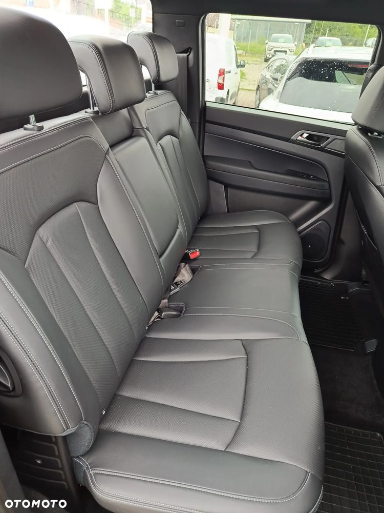 SsangYong/KGM Musso 2.2 e-XDi Adventure Plus 4WD - 17