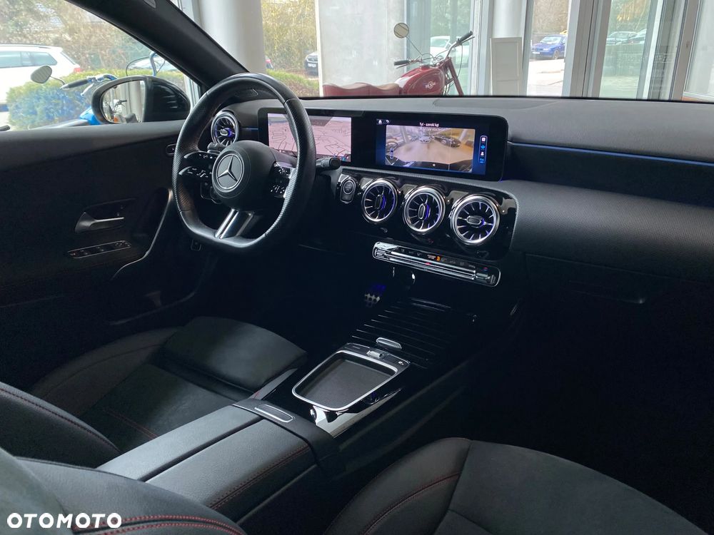 Mercedes-Benz Klasa A 2023