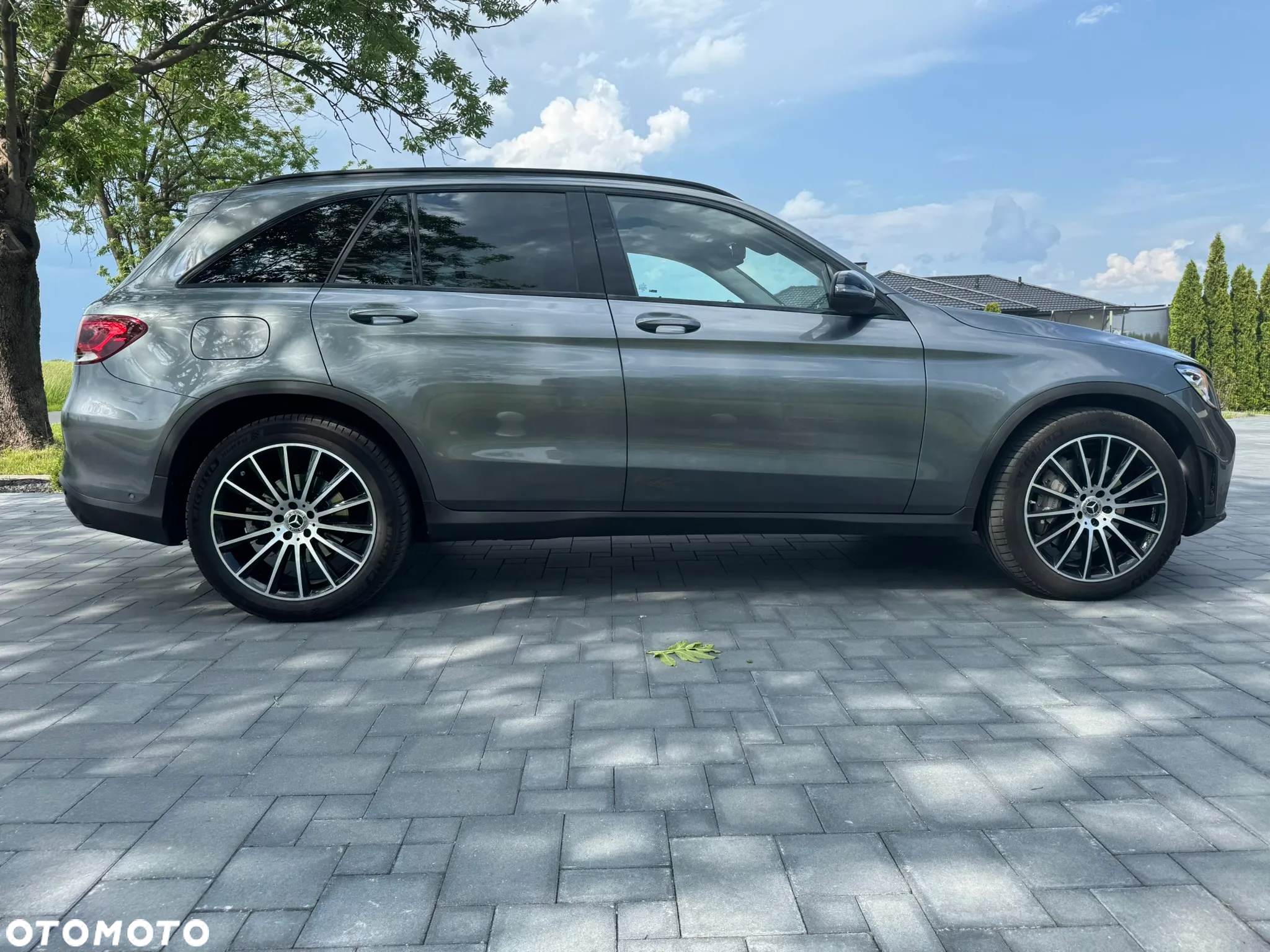 Mercedes-Benz GLC 200 d 4-Matic Business Edition - 5