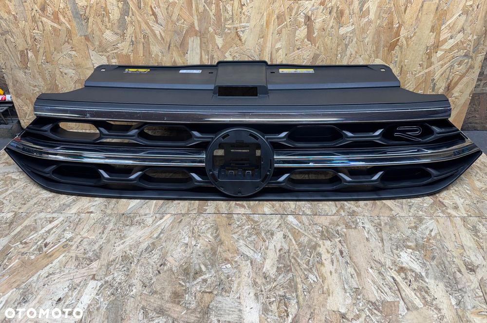 Atrapa grill Volkswagen t roc lift r line - 1