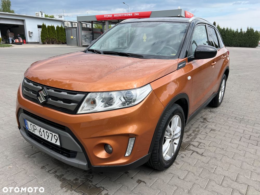 Suzuki Vitara 1.6 DDiS (4x2) Comfort+ - 1