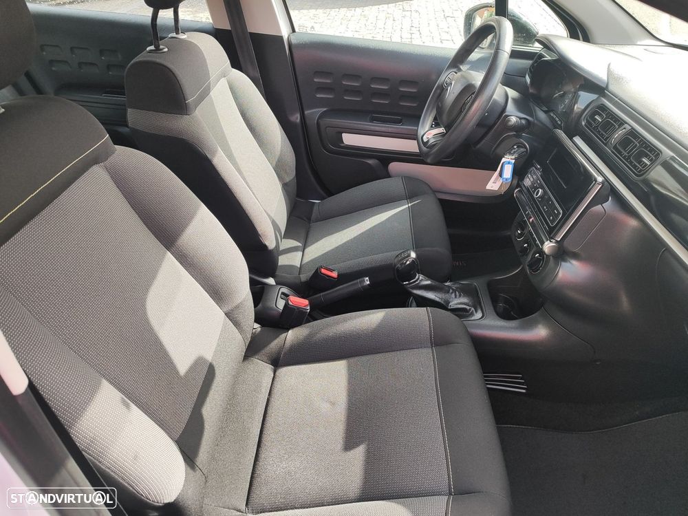Citroën C3 1.6 BlueHDi Feel - 8