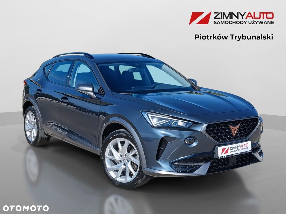 Cupra Formentor 1.4 e-Hybrid DSG - 4
