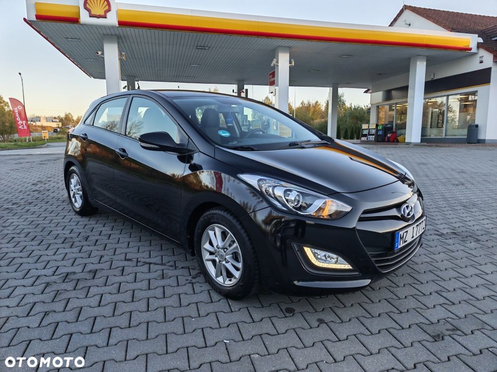Hyundai i30