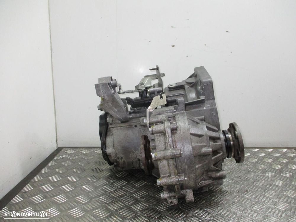 CAIXA VELOCIDADES SEAT ALTEA 2010 - 6