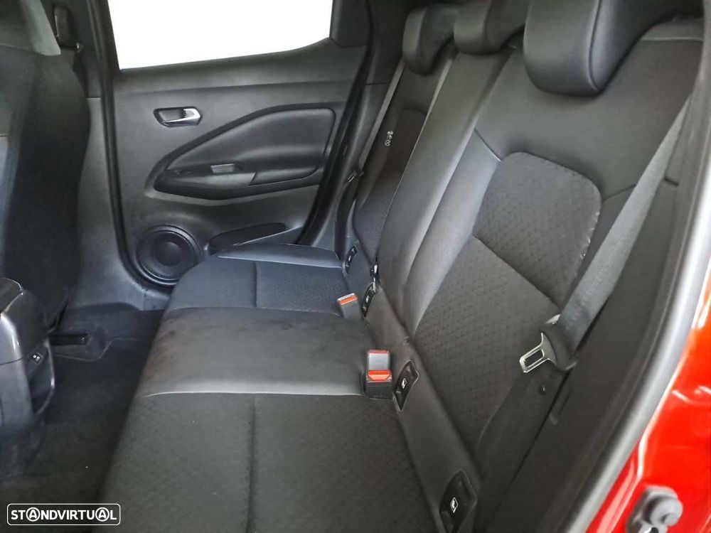 Nissan Juke 1.0 DIG-T N-Connecta - 10