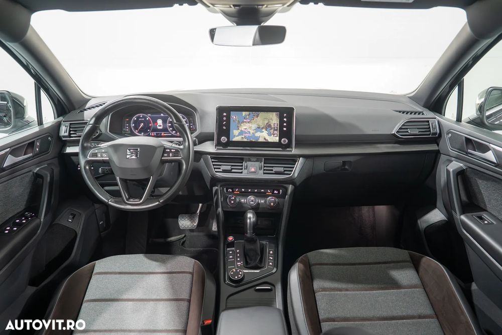 Seat Tarraco 2.0 TDI 4DRIVE DSG7 Excellence - 9