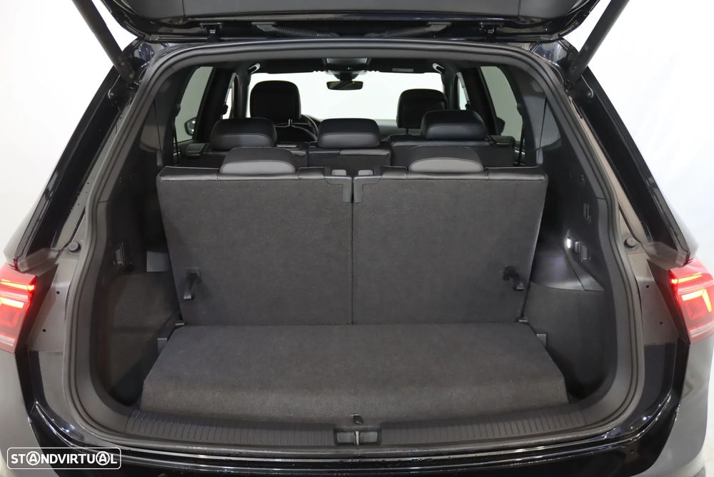 VW Tiguan 2.0 TDI R-Line DSG - 22