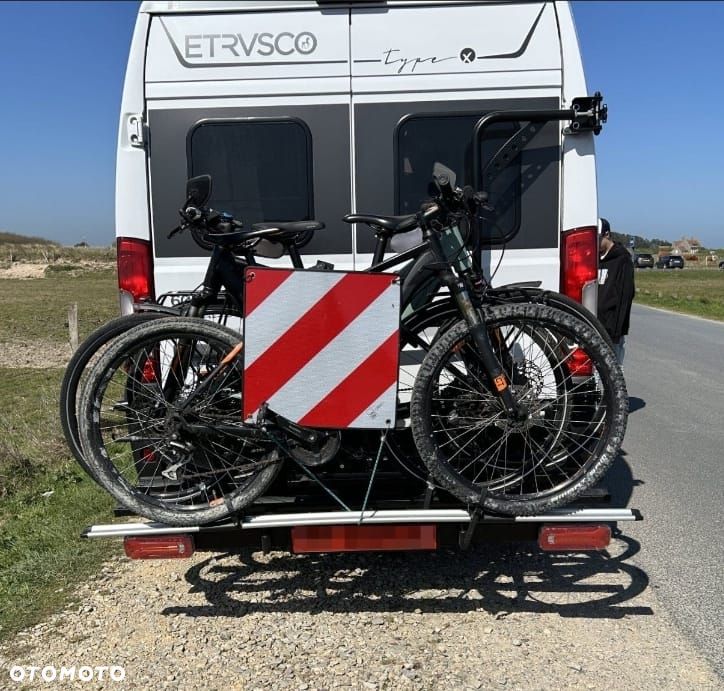 Bagażnik kamper na rowery Ducato Boxer Thule Lift V16 - 9