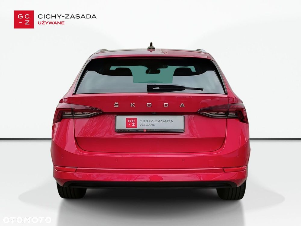 Skoda Octavia 2.0 TDI Style DSG - 4