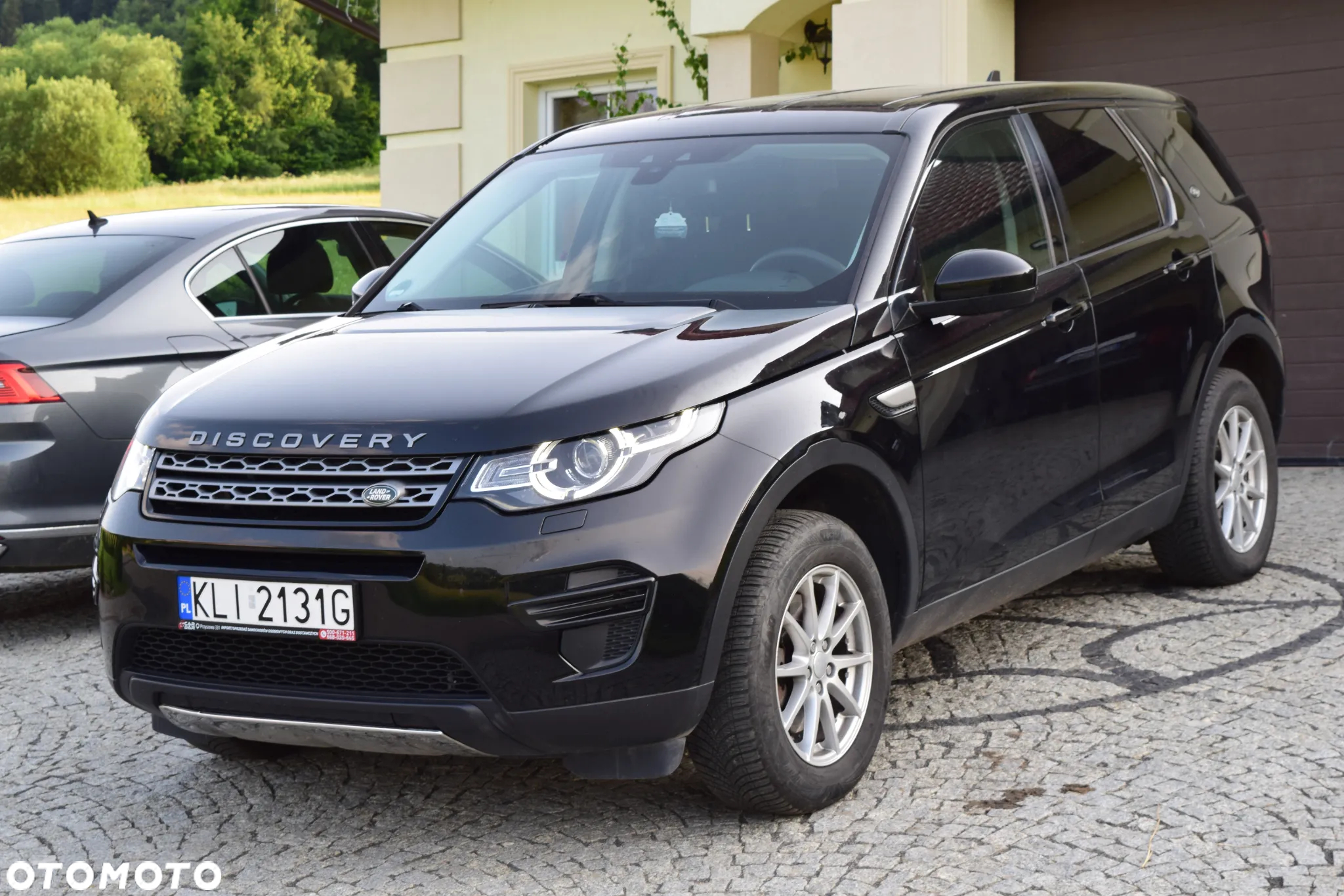 Land Rover Discovery Sport 2.0 D150 - 6