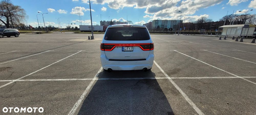Dodge Durango - 4