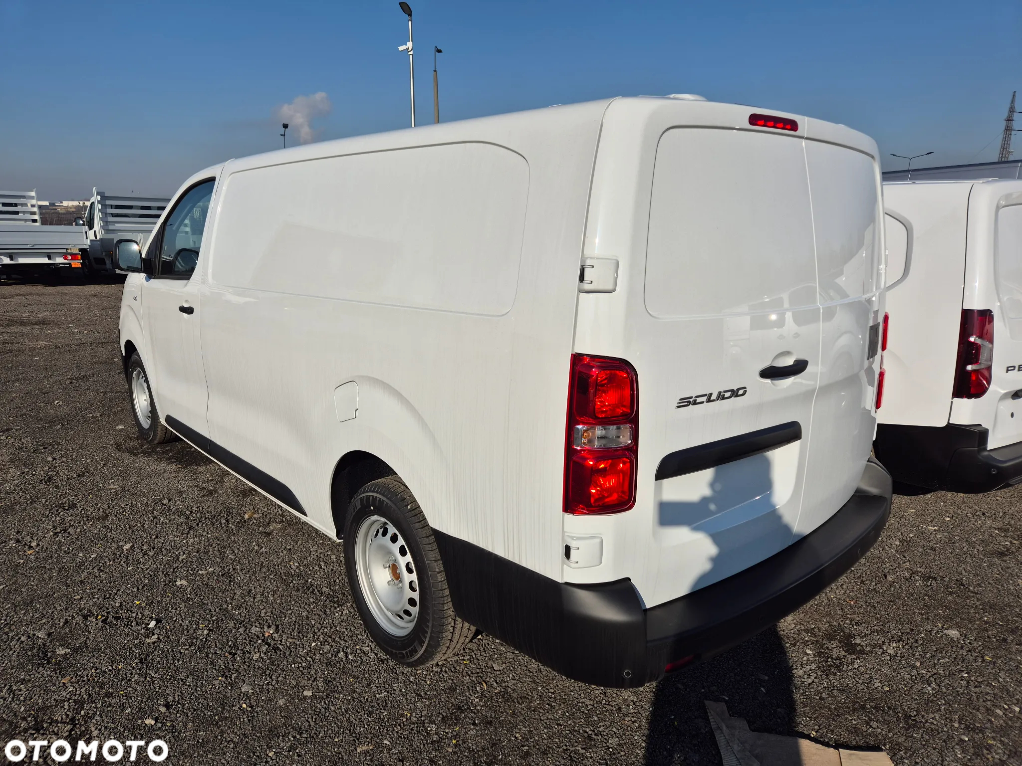 Fiat SCUDO SERIA 2 Furgon Maxi 2.0 MJ 144KM !! WYPRZEDAŻ !! - 6