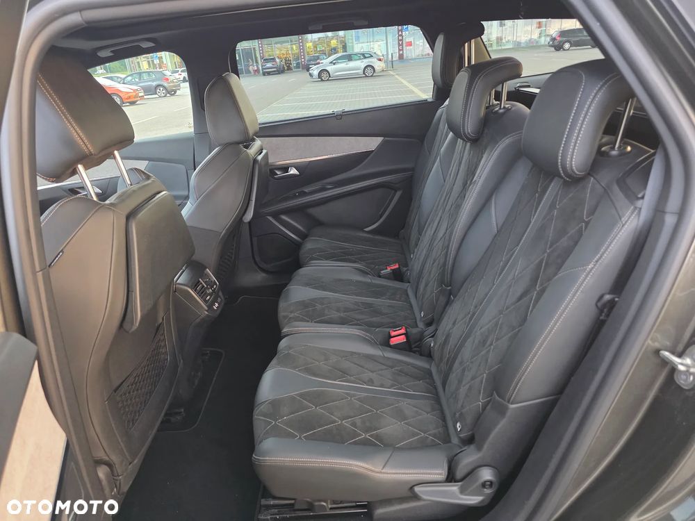 Peugeot 5008 2.0 BlueHDi GT S&S EAT8 - 8