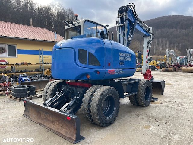 Wacker 9503-2 - 4