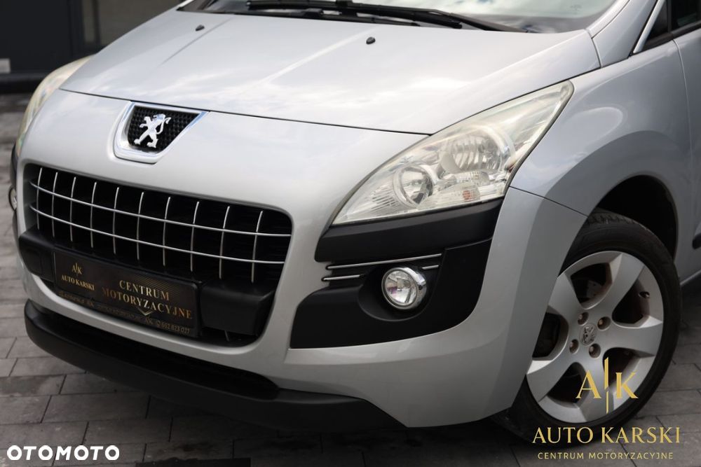 Peugeot 3008 - 11