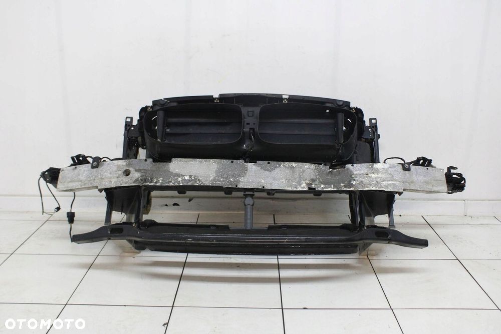 BMW 5 F10 F11 2009R- PAS PRZÓD PRZEDNI ŻALUZJA ROLETA BELKA - 4