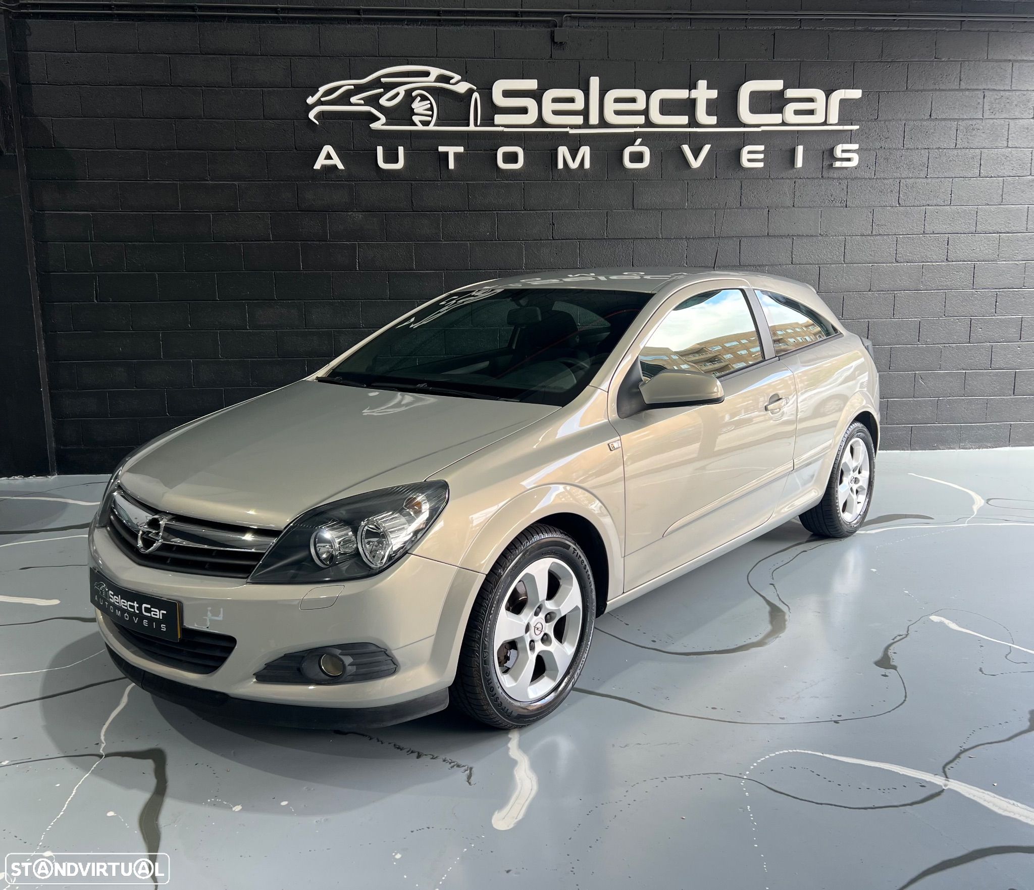 Opel Astra GTC 1.3 CDTi - 1