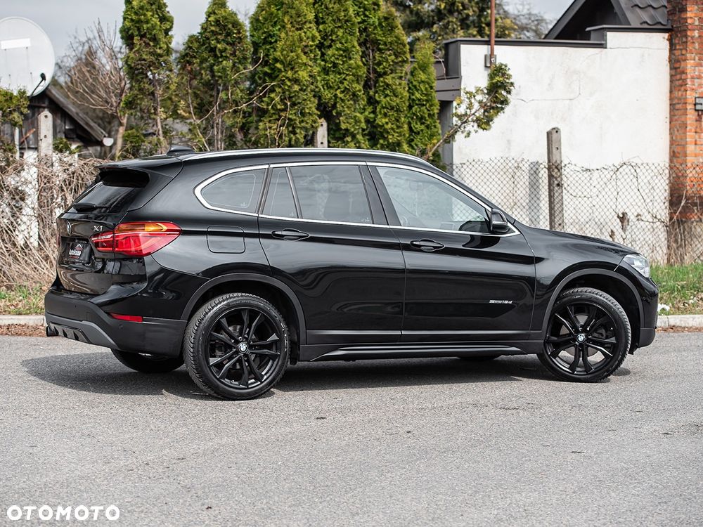 BMW X1 xDrive18d xLine sport - 8