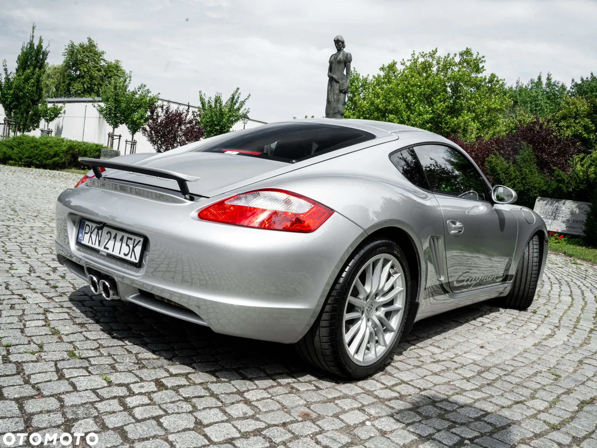 Porsche Cayman - 27