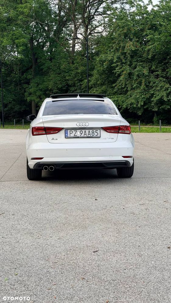 Audi A3 Limousine - 5