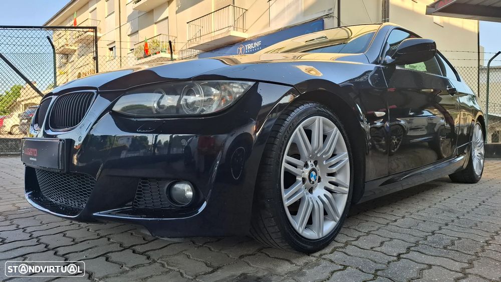 BMW 320 d Coupe - 2