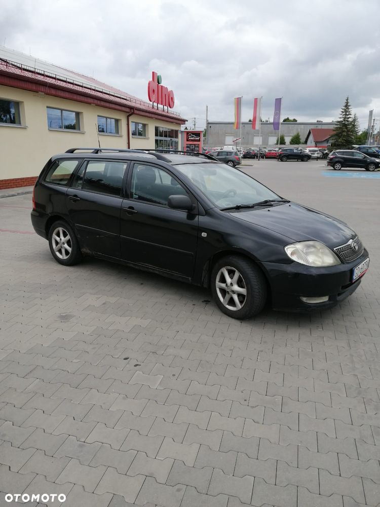 Toyota Corolla 2.0 D-4D Sol - 2
