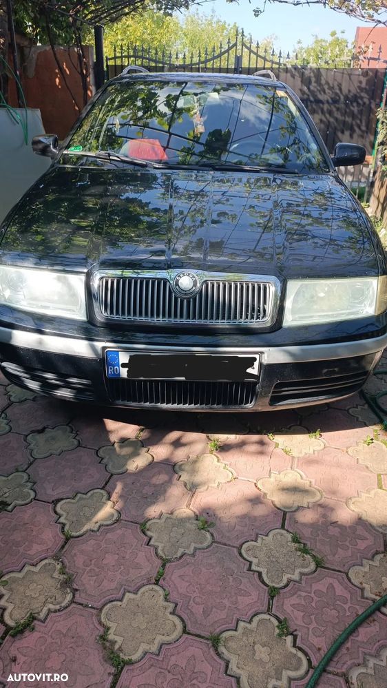 Skoda Octavia 1.9 TDI L&K - 5