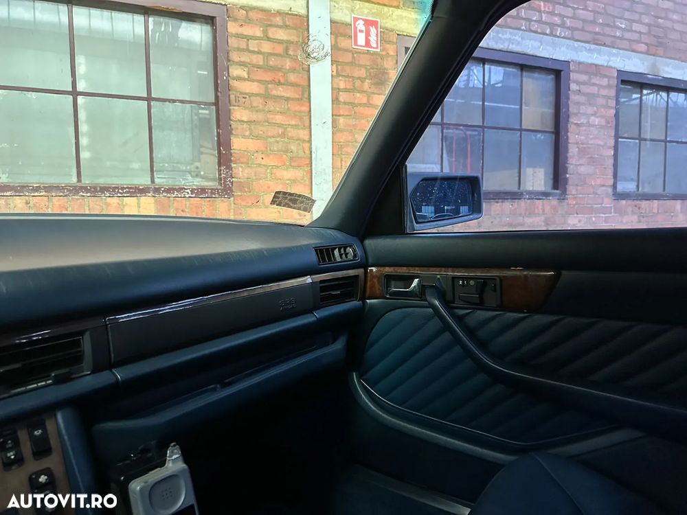 Mercedes-Benz 500 SEL - 23