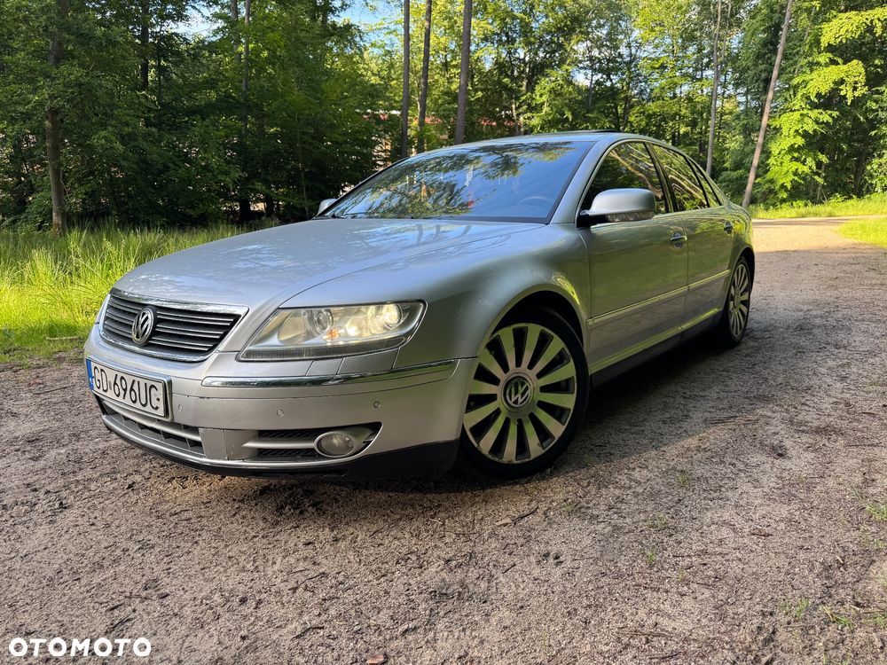 Volkswagen Phaeton 3.2 V6 Tiptr (5 os.) - 4