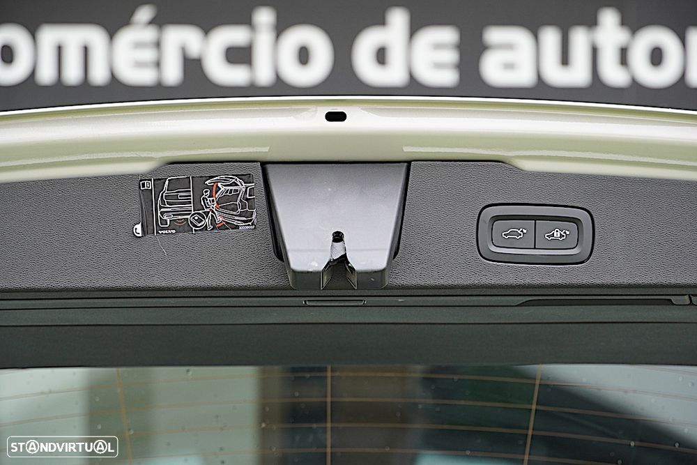 Volvo V60 2.0 T6 AWD TE Inscription Expression - 15