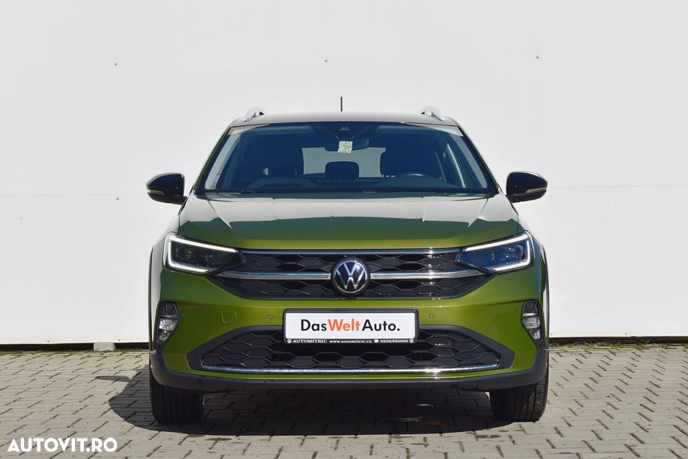 Volkswagen Taigo 1.0 TSI DSG Style - 12
