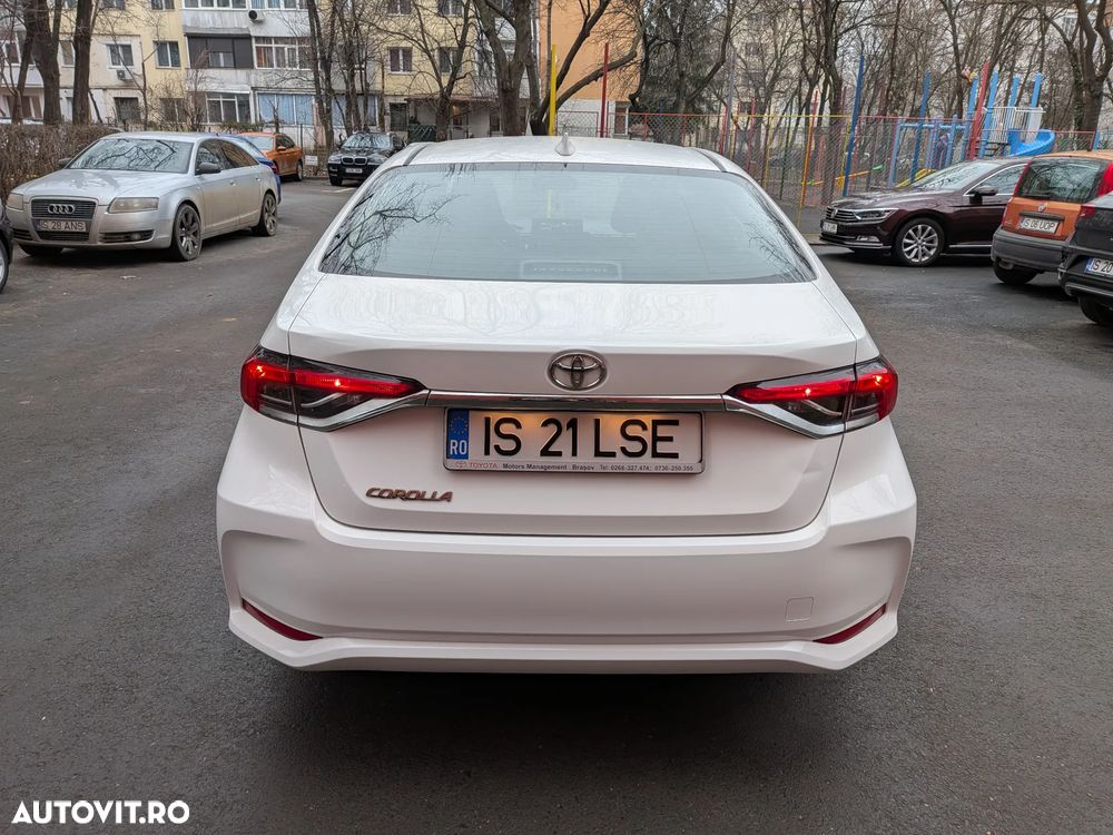 Toyota Corolla Sedan 1.5 TNGA MT Eco - 5