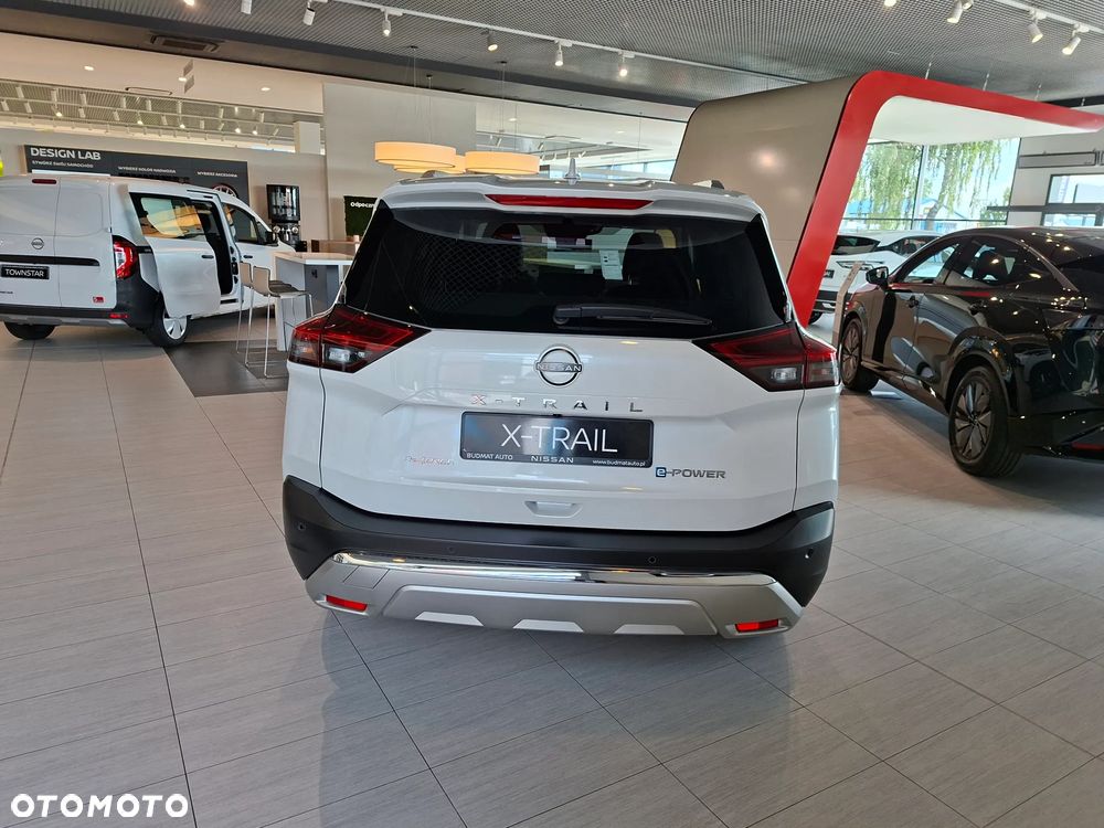 Nissan X-Trail - 6