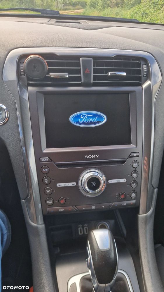 Ford Mondeo 2.0 Hybrid Executive Plus - 10