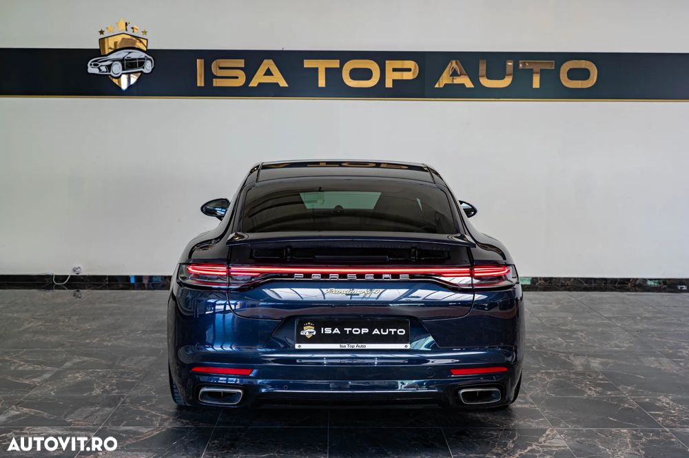 Porsche Panamera 4 E-Hybrid - 13