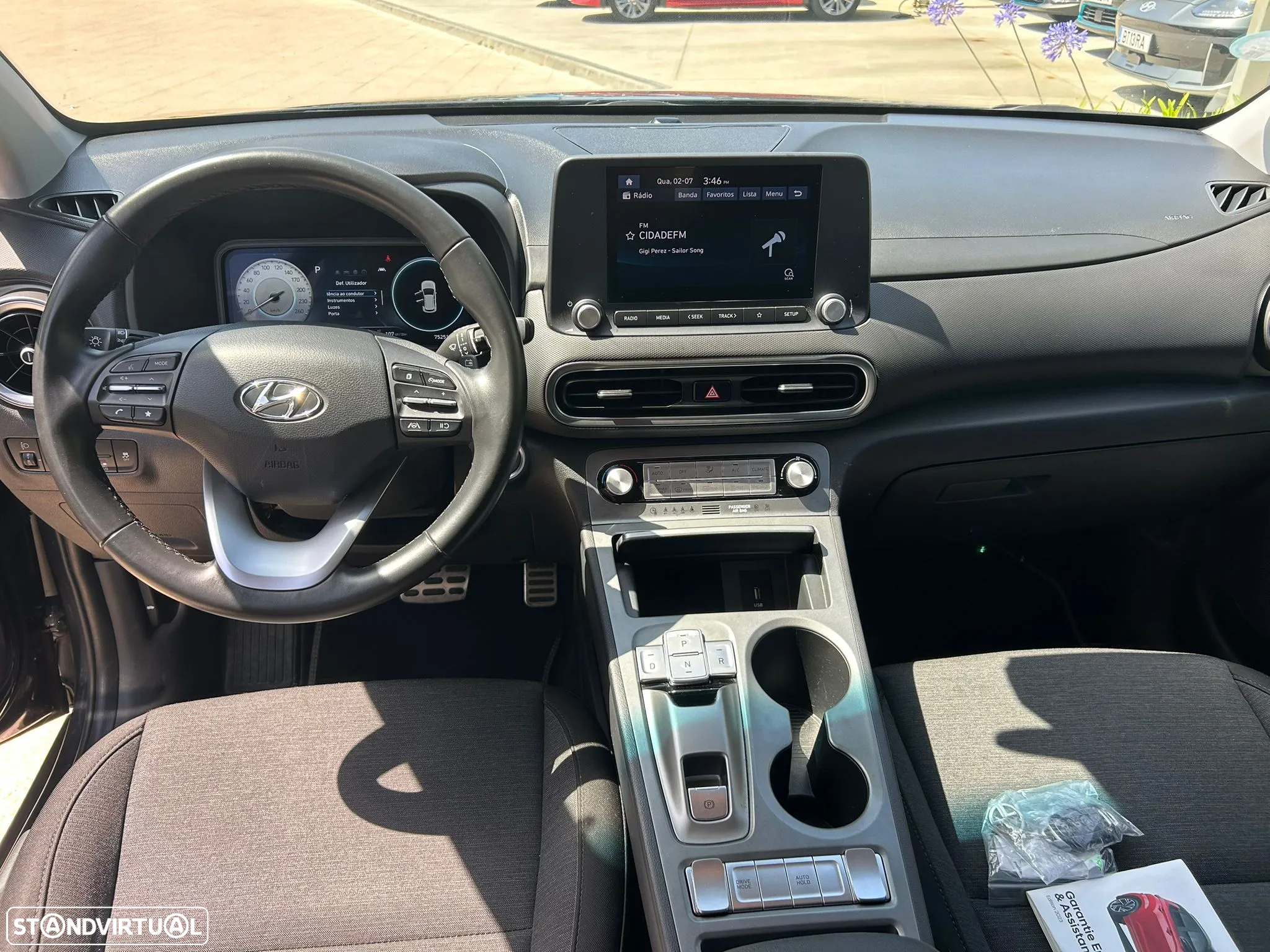Hyundai Kauai EV 64 kWh Premium - 12