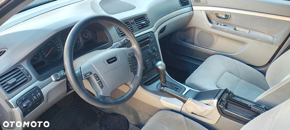 Volvo S80 - 13