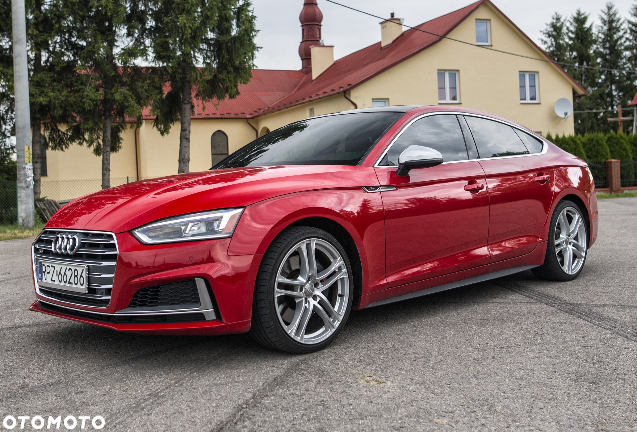 Audi S5 Sportback 3.0 TFSI quattro tiptronic - 2