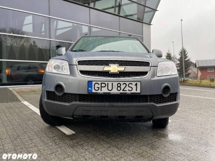 Chevrolet Captiva 2.4 LS - 14