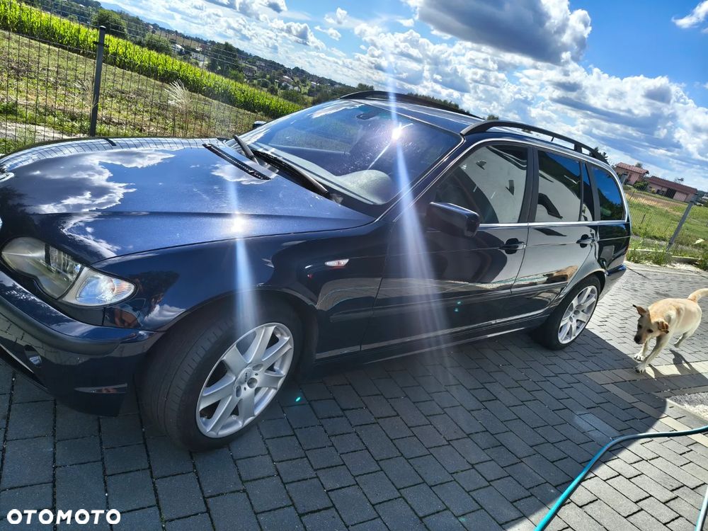 BMW Seria 3 - 7