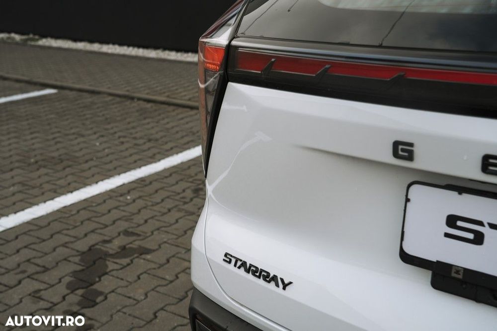 GEELY Starray 2025 — imagine 34