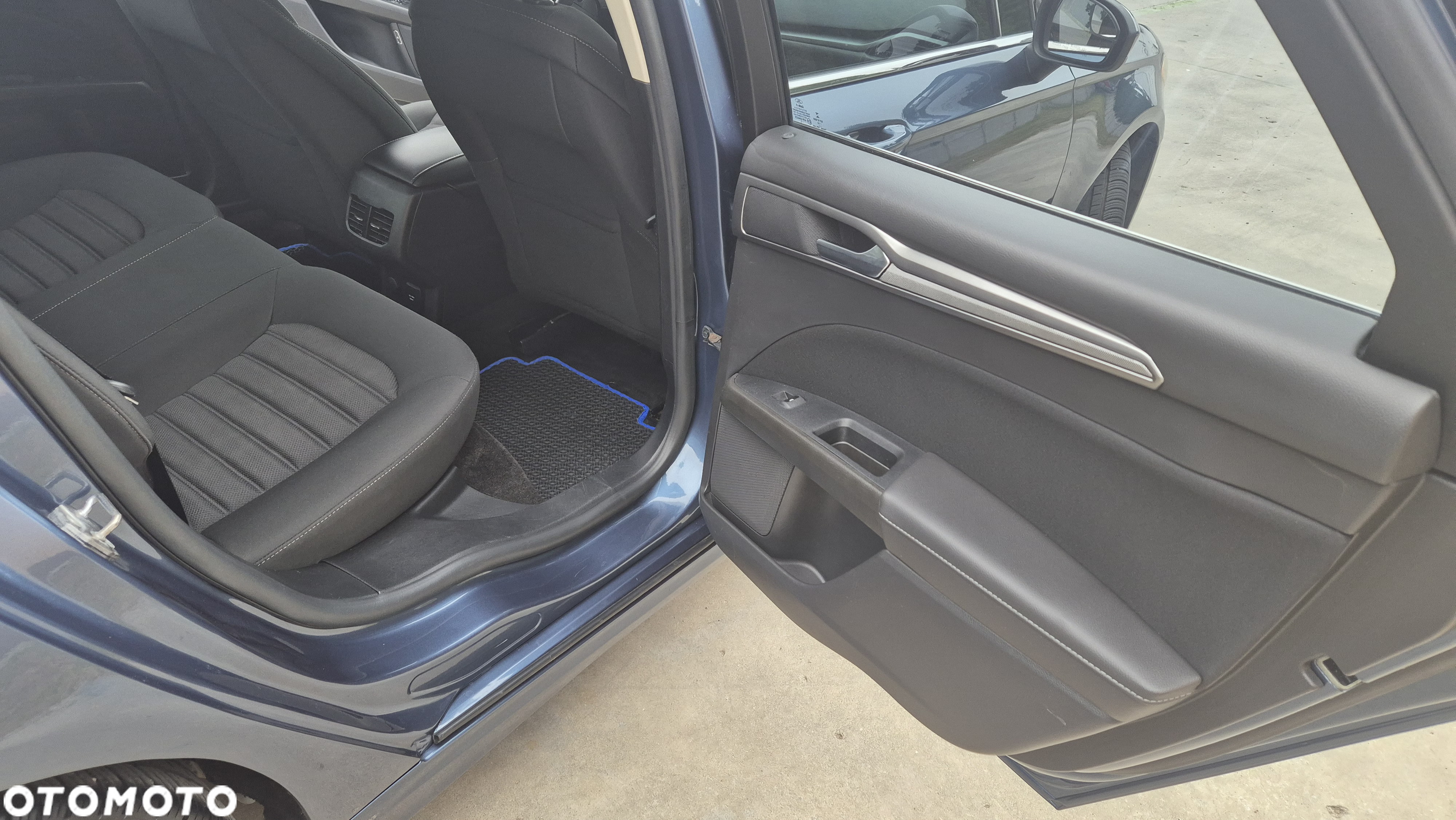 Ford Fusion - 21